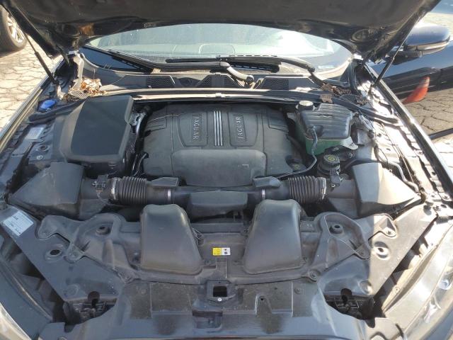 Photo 11 from auction – 2012 JAGUAR XF with VIN SAJWA0FB0CLS38788