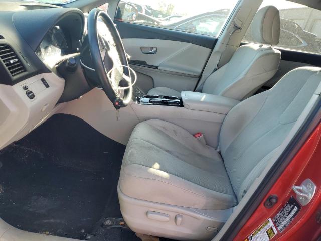 Photo 7 from auction – 2009 TOYOTA VENZA with VIN 4T3ZE11A69U015908