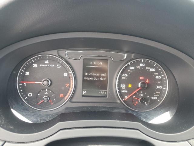 Photo 9 from auction – 2016 AUDI Q3 PREMIUM with VIN WA1EFCFS0GR007903