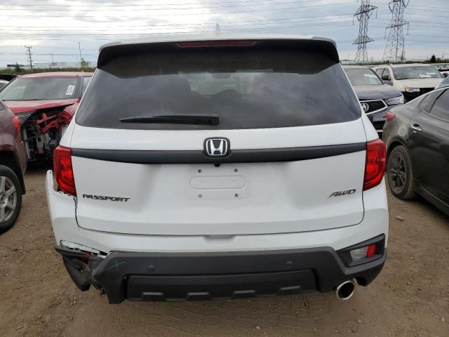 Photo 6 from auction – 2023 HONDA PASSPORT E with VIN 5FNYF8H57PB038112