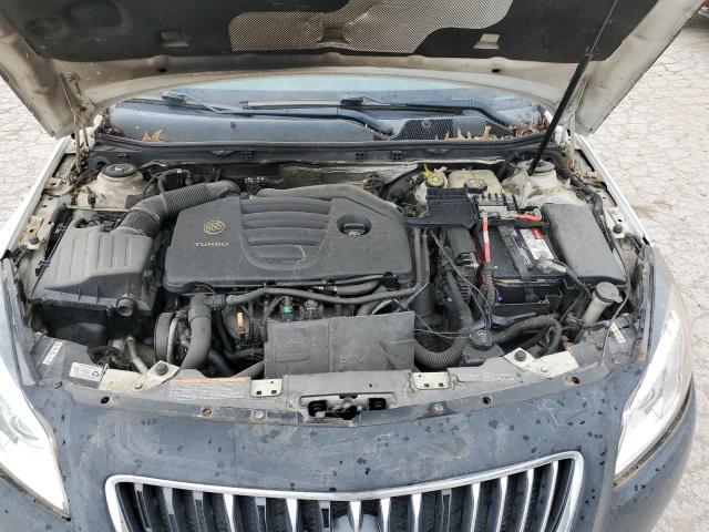 Photo 11 from auction – 2011 BUICK REGAL CXL with VIN W04GX5GV7B1109653