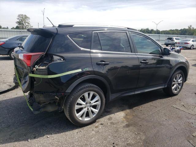 Photo 3 from auction – 2014 TOYOTA RAV4 LIMIT with VIN 2T3DFREVXEW193334