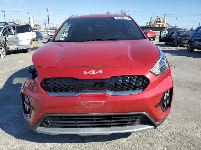 Photo 5 from auction – 2022 KIA NIRO LX with VIN KNDCB3LC3N5546039