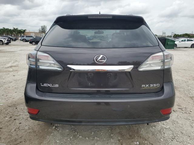 Photo 6 from auction – 2010 LEXUS RX 350 with VIN 2T2ZK1BA5AC037304