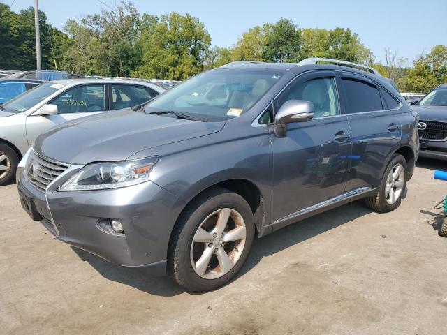 LEXUS RX 350 BAS 2015 with VIN 2T2BK1BA0FC343206 - Photo from auction