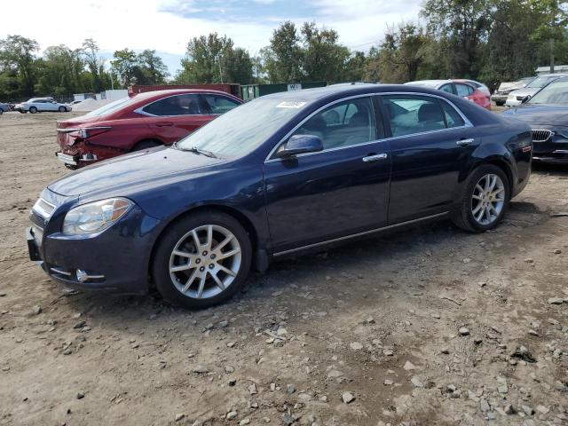 CHEVROLET MALIBU LTZ 2011 with VIN 1G1ZE5E78BF214819 - Photo from auction