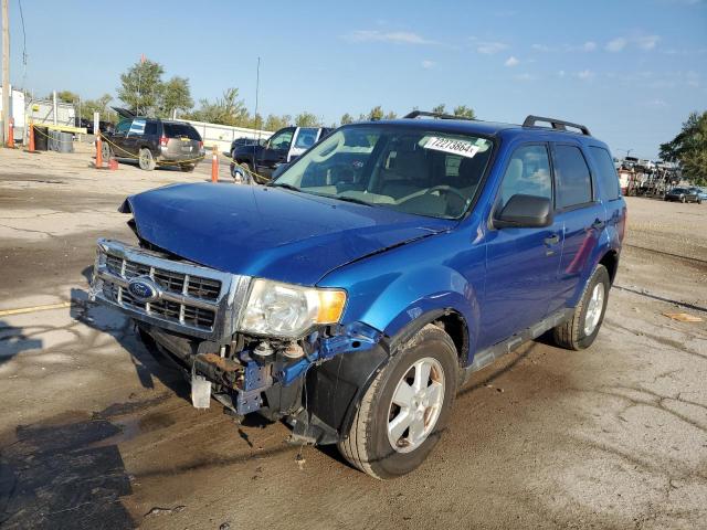 FORD ESCAPE XLT 2011 with VIN 1FMCU9DG6BKA05154 - Photo from auction