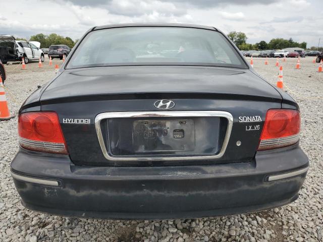 Photo 6 from auction – 2002 HYUNDAI SONATA GLS with VIN KMHWF35H52A615774