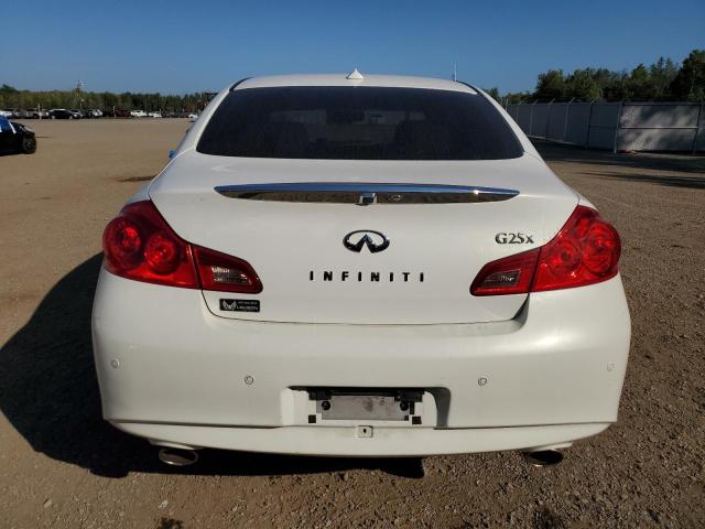 Photo 6 from auction – 2012 INFINITI G25 with VIN JN1DV6AR6CM861766