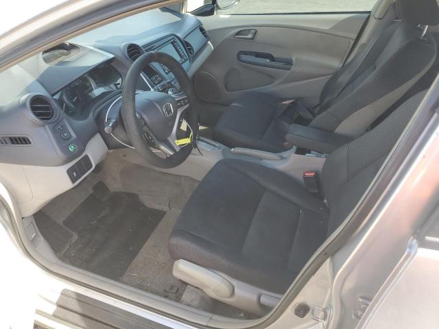 Photo 7 from auction – 2010 HONDA INSIGHT EX with VIN JHMZE2H78AS019292