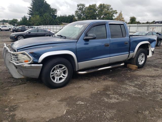 DODGE DAKOTA QUA 2003 with VIN 1D7HL48X93S367092 - Photo from auction