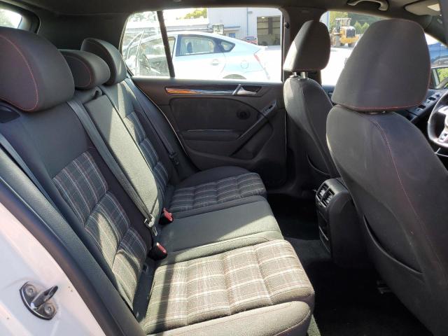 Photo 10 from auction – 2012 VOLKSWAGEN GTI with VIN WVWHD7AJ2CW144948