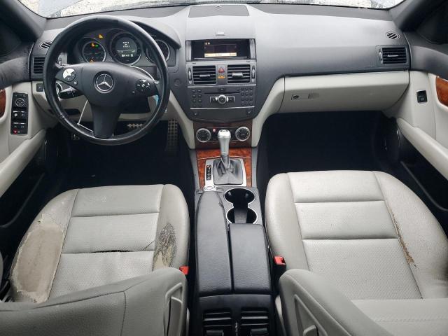 Photo 8 from auction – 2011 MERCURY C300 with VIN WDDGF8BBXBR155301