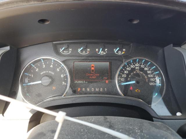 Photo 9 from auction – 2012 FORD F150 SUPER with VIN 1FTEX1CMXCFA88160