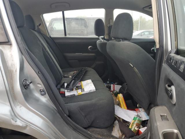 Фото 10 с аукциона – 2011 NISSAN VERSA S с VIN 3N1BC1CP8BL502925