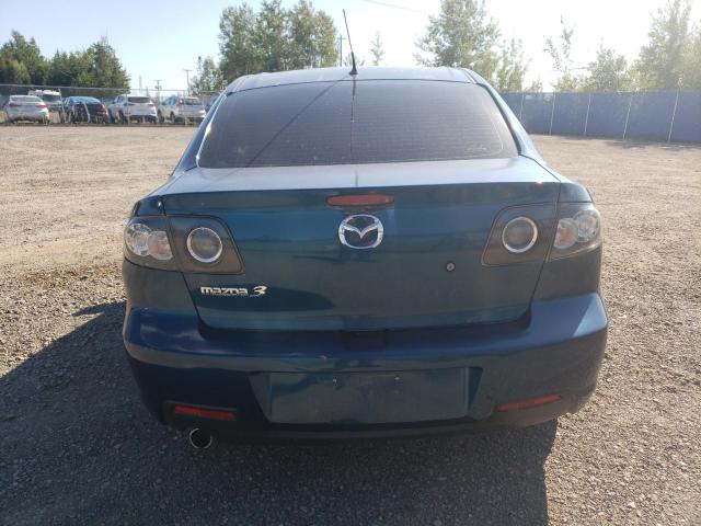 Photo 6 from auction – 2008 MAZDA 3 S with VIN JM1BK323981854552