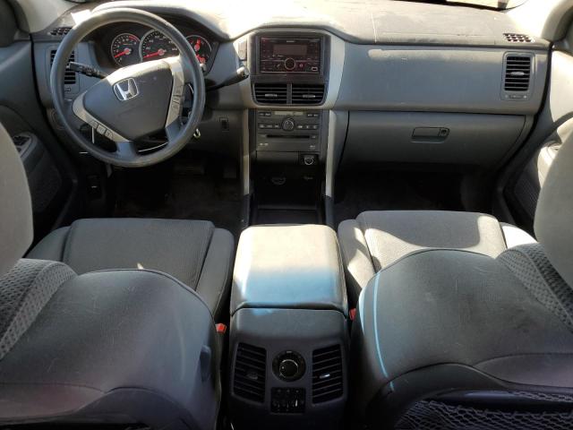 Photo 8 from auction – 2008 HONDA PILOT SE with VIN 5FNYF18348B048748