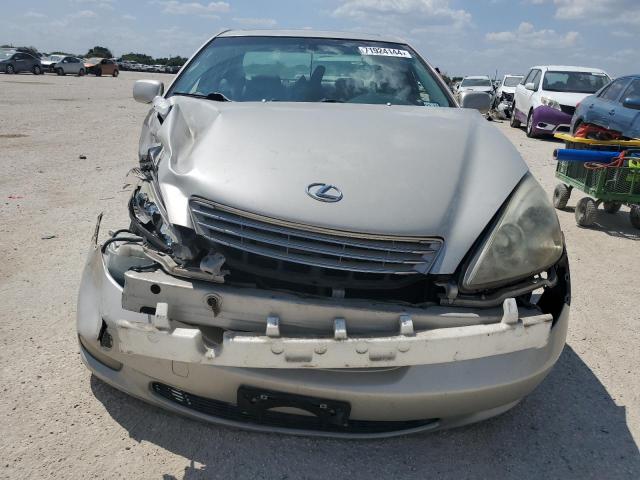 Photo 5 from auction – 2004 LEXUS ES 330 with VIN JTHBA30G745029202