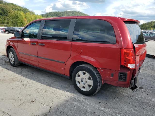 Photo 2 from auction – 2013 DODGE GRAND CARA with VIN 2C4RDGBG7DR543758