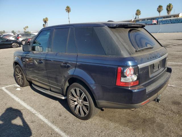 Photo 2 from auction – 2013 LAND ROVER RANGE ROVE with VIN SALSK2D41DA808930