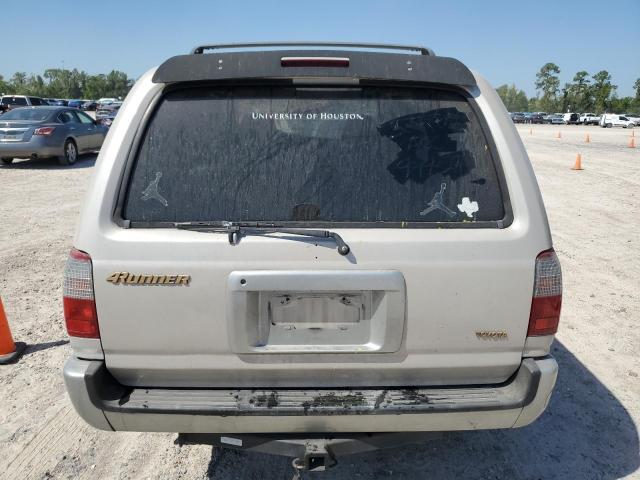 Photo 6 from auction – 2000 TOYOTA 4RUNNER LI with VIN JT3GN87R7Y0144860