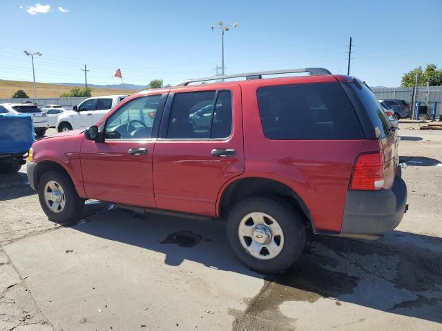 Photo 2 from auction – 2003 FORD EXPLORER X with VIN 1FMZU72KX3ZB00380