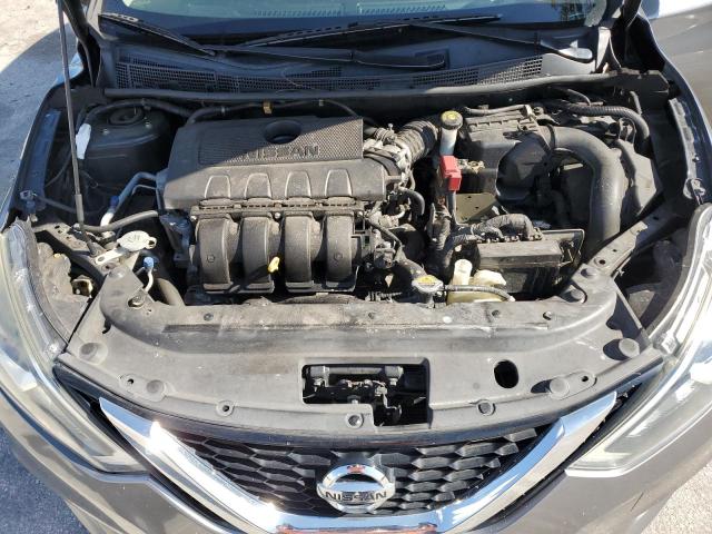 Photo 11 from auction – 2016 NISSAN SENTRA S with VIN 3N1AB7AP7GL654464