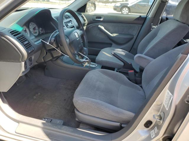 Photo 7 from auction – 2002 HONDA CIVIC with VIN JHMES16582S003839