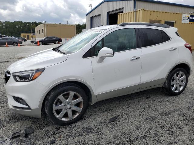 BUICK ENCORE ESS 2019 with VIN KL4CJGSM3KB758581 - Photo from auction