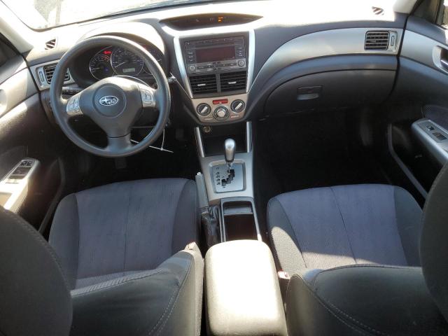 Photo 8 from auction – 2010 SUBARU FORESTER 2 with VIN JF2SH6CC4AH744649