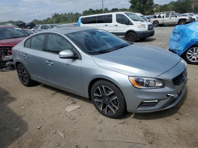 Photo 4 from auction – 2017 VOLVO S60 DYNAMI with VIN YV140MTL0H2424772