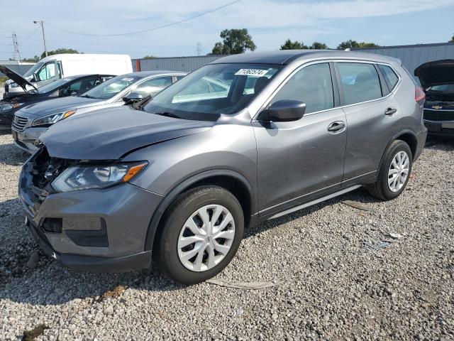 NISSAN ROGUE S 2019 with VIN 5N1AT2MT8KC770486 - Photo from auction