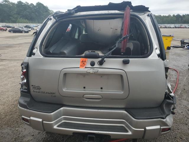 Photo 6 from auction – 2005 CHEVROLET TRAILBLAZE with VIN 1GNDS13S452215074