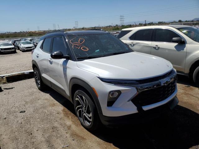 Photo 4 from auction – 2024 CHEVROLET TRAILBLAZE with VIN KL79MTSL9RB100987