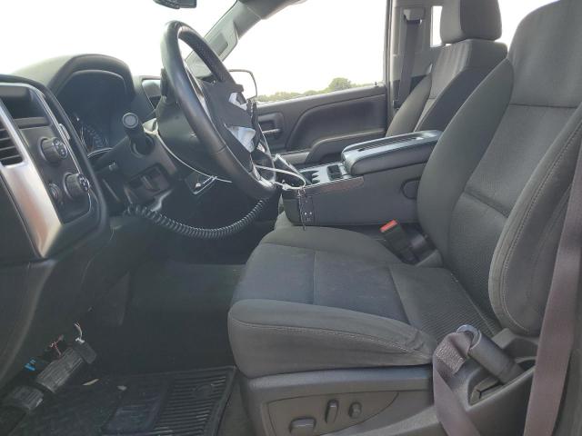 Photo 7 from auction – 2017 CHEVROLET SILVERADO with VIN 3GCUKREC0HG178999
