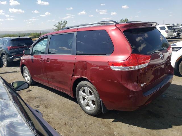 Photo 2 from auction – 2012 TOYOTA SIENNA LE with VIN 5TDKK3DC0CS204257