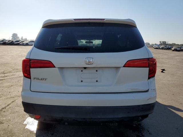 Photo 6 from auction – 2018 HONDA PILOT EXL with VIN 5FNYF5H5XJB028258