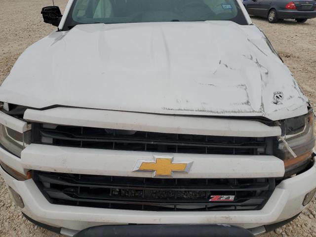 Photo 11 from auction – 2017 CHEVROLET SILVERADO with VIN 3GCUKREC8HG196280
