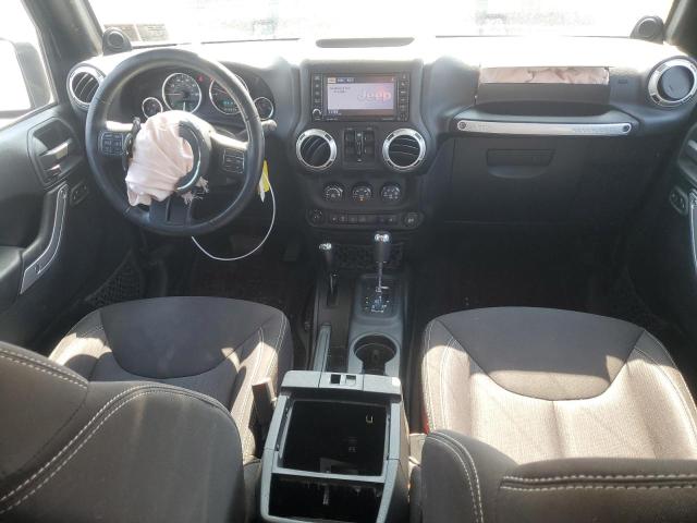 Photo 8 from auction – 2014 JEEP WRANGLER U with VIN 1C4BJWEG6EL233630