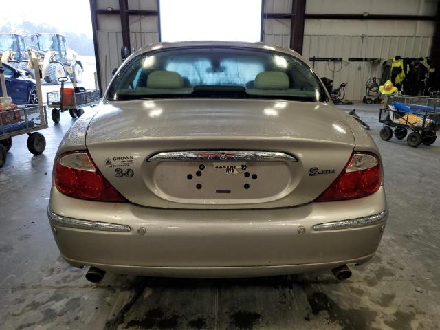 Photo 6 from auction – 2000 JAGUAR S-TYPE with VIN SAJDA01C4YFL22061