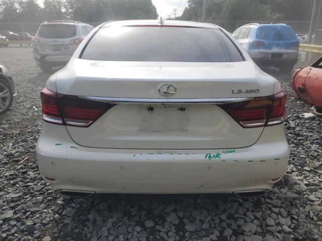 Photo 6 from auction – 2014 LEXUS LS 460 with VIN JTHBL5EF7E5129226