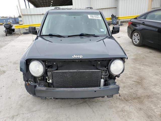 Photo 5 from auction – 2014 JEEP PATRIOT SP with VIN 1C4NJPBA3ED925499