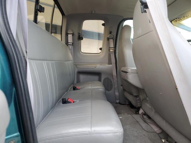 Photo 10 from auction – 1997 FORD F250 with VIN 1FTFX28L0VKC49538