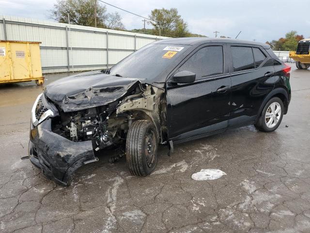 NISSAN KICKS S 2020 with VIN 3N1CP5BV8LL550362 - Photo from auction