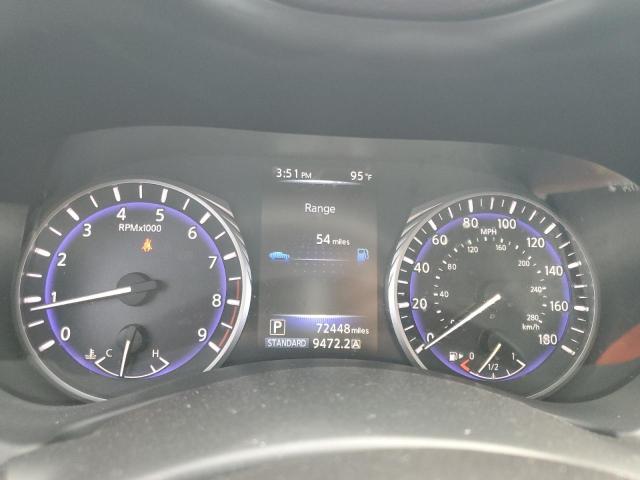 Photo 9 from auction – 2014 INFINITI Q50 BASE with VIN JN1BV7AP2EM691047