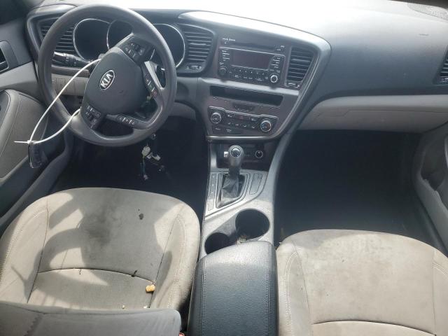 Photo 8 from auction – 2013 KIA OPTIMA LX with VIN KNAGM4A79D5317450