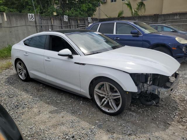 Photo 4 from auction – 2019 AUDI A5 PREMIUM with VIN WAUENCF59KA094529