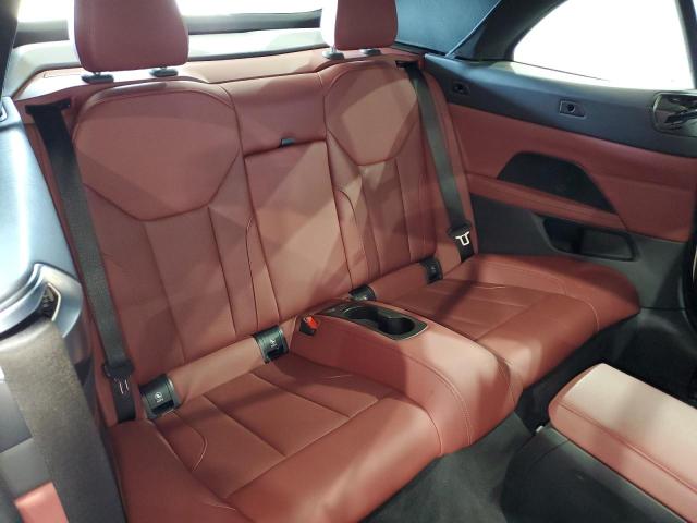 Photo 10 from auction – 2024 BMW 430I with VIN WBA23AT04RCP56585