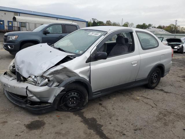 TOYOTA ECHO 2001 with VIN JTDAT123110125843 - Photo from auction