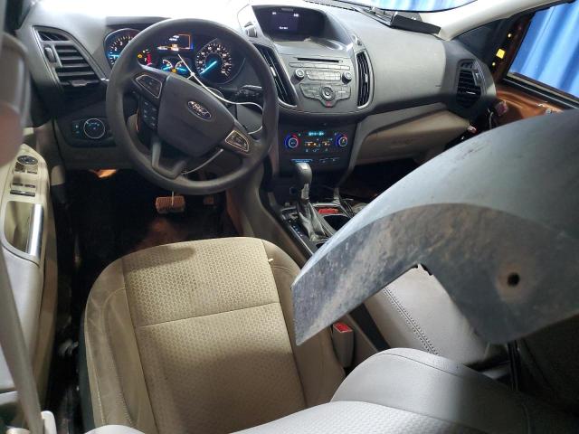 Photo 8 from auction – 2017 FORD ESCAPE SE with VIN 1FMCU9GD6HUC27904